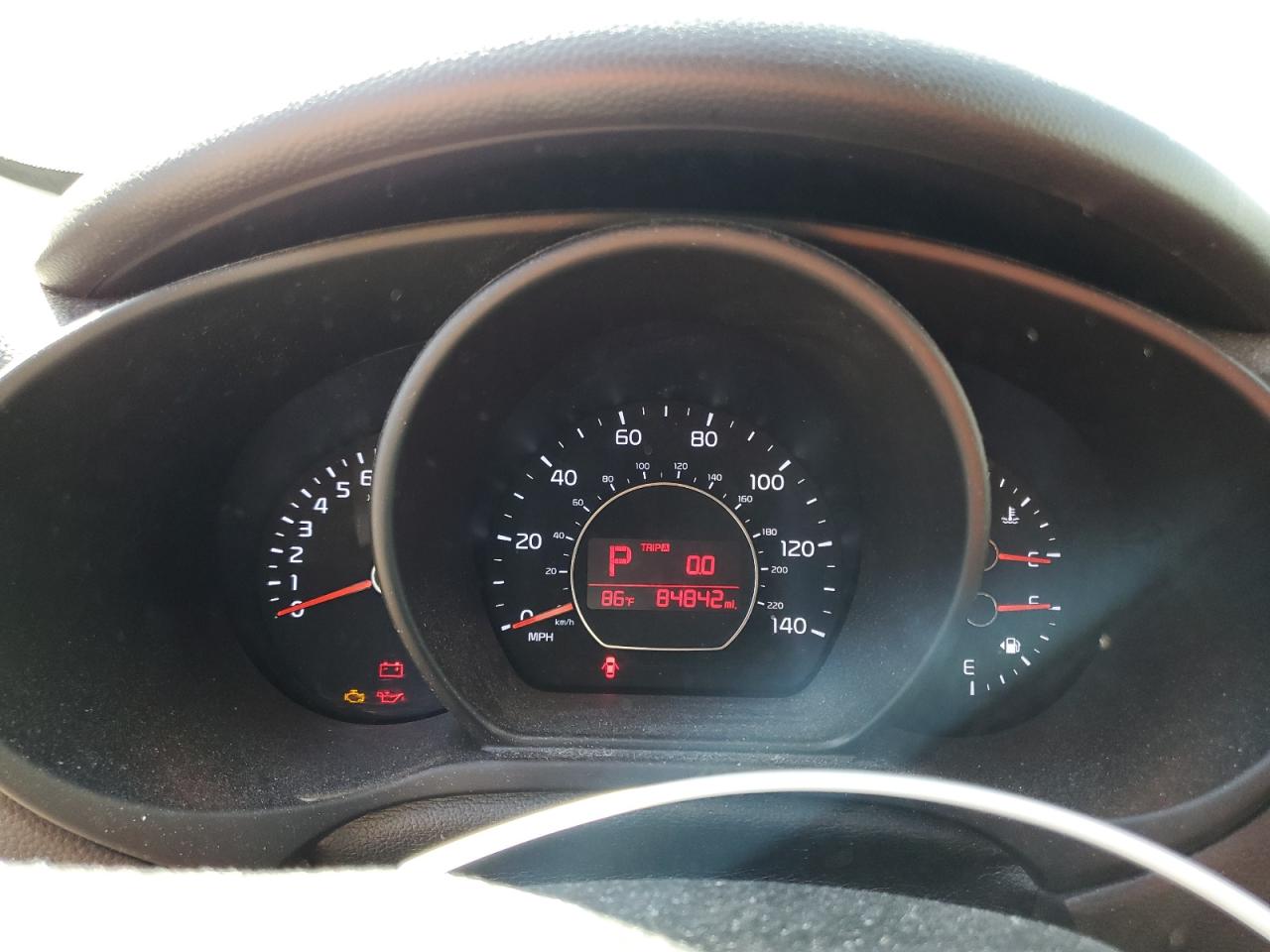 2019 Kia Soul + VIN: KNDJP3A54K7918484 Lot: 81099285