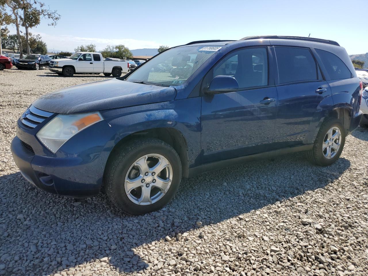 2008 Suzuki Xl7 Luxury