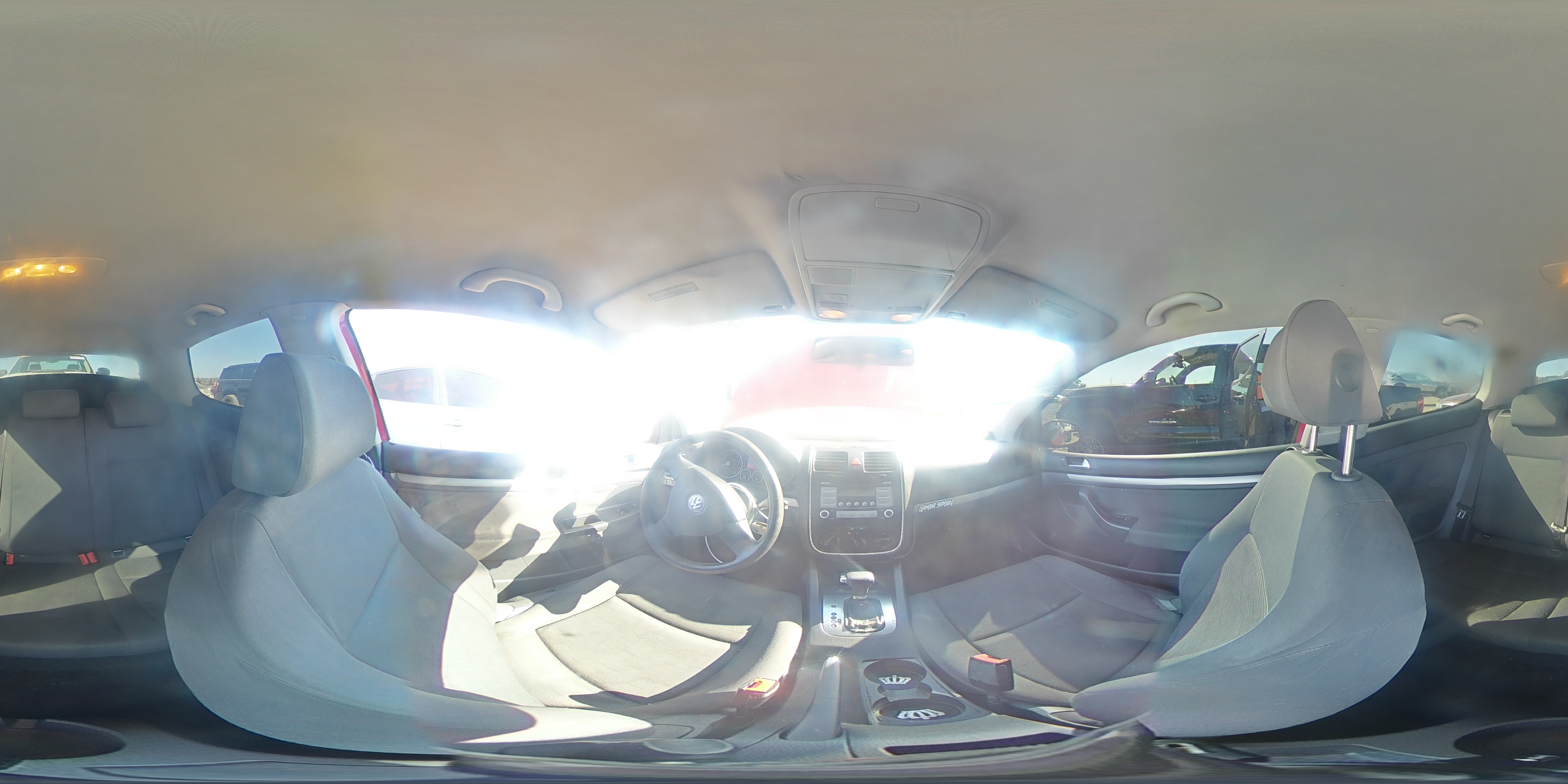 2008 Volkswagen Rabbit VIN: WVWBB71K48W255447 Lot: 80551175