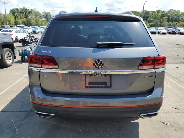  VOLKSWAGEN ATLAS 2023 Серый