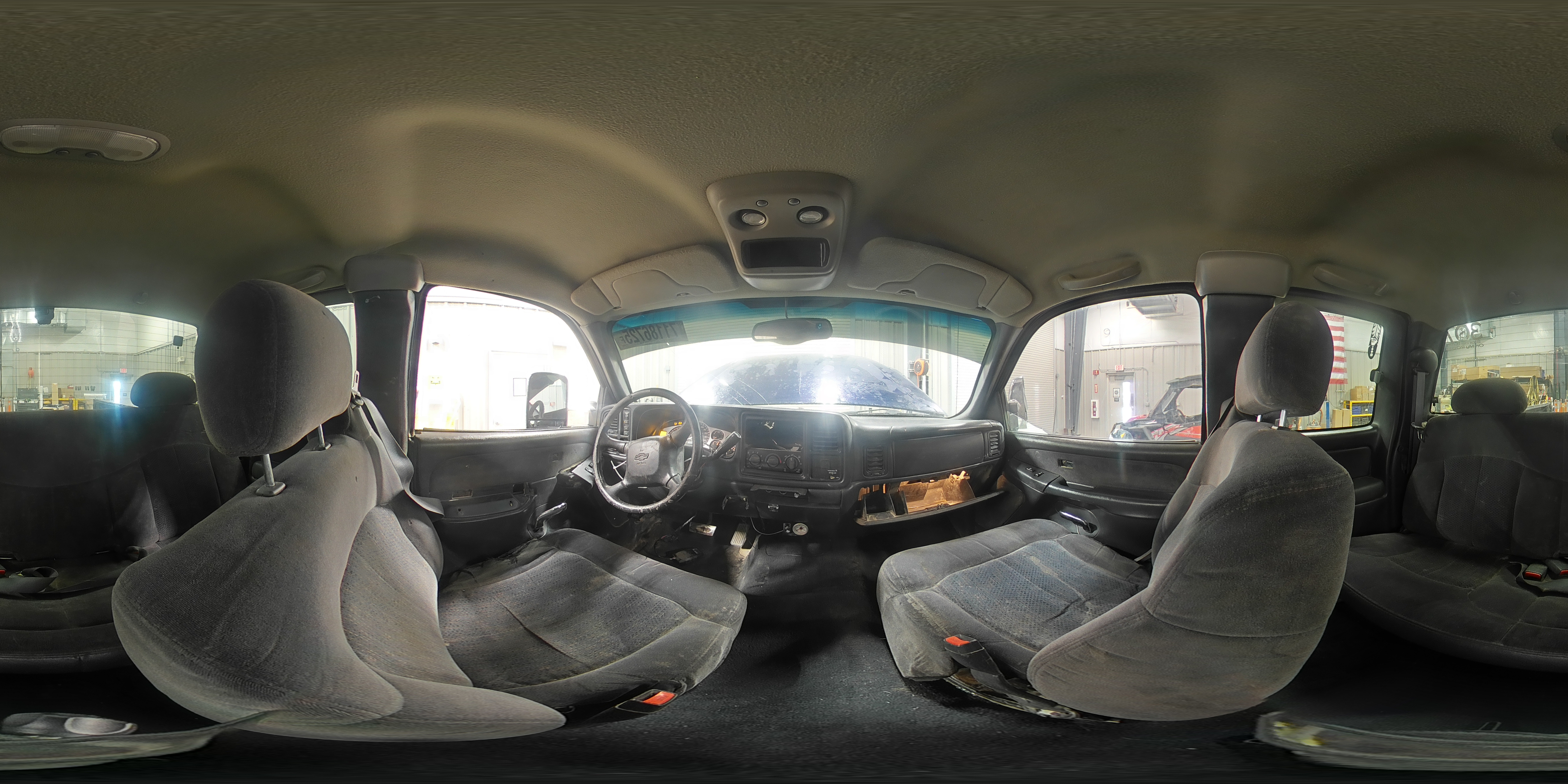 2001 Chevrolet Silverado K2500 Heavy Duty VIN: 1GCHK29171E341243 Lot: 71186725