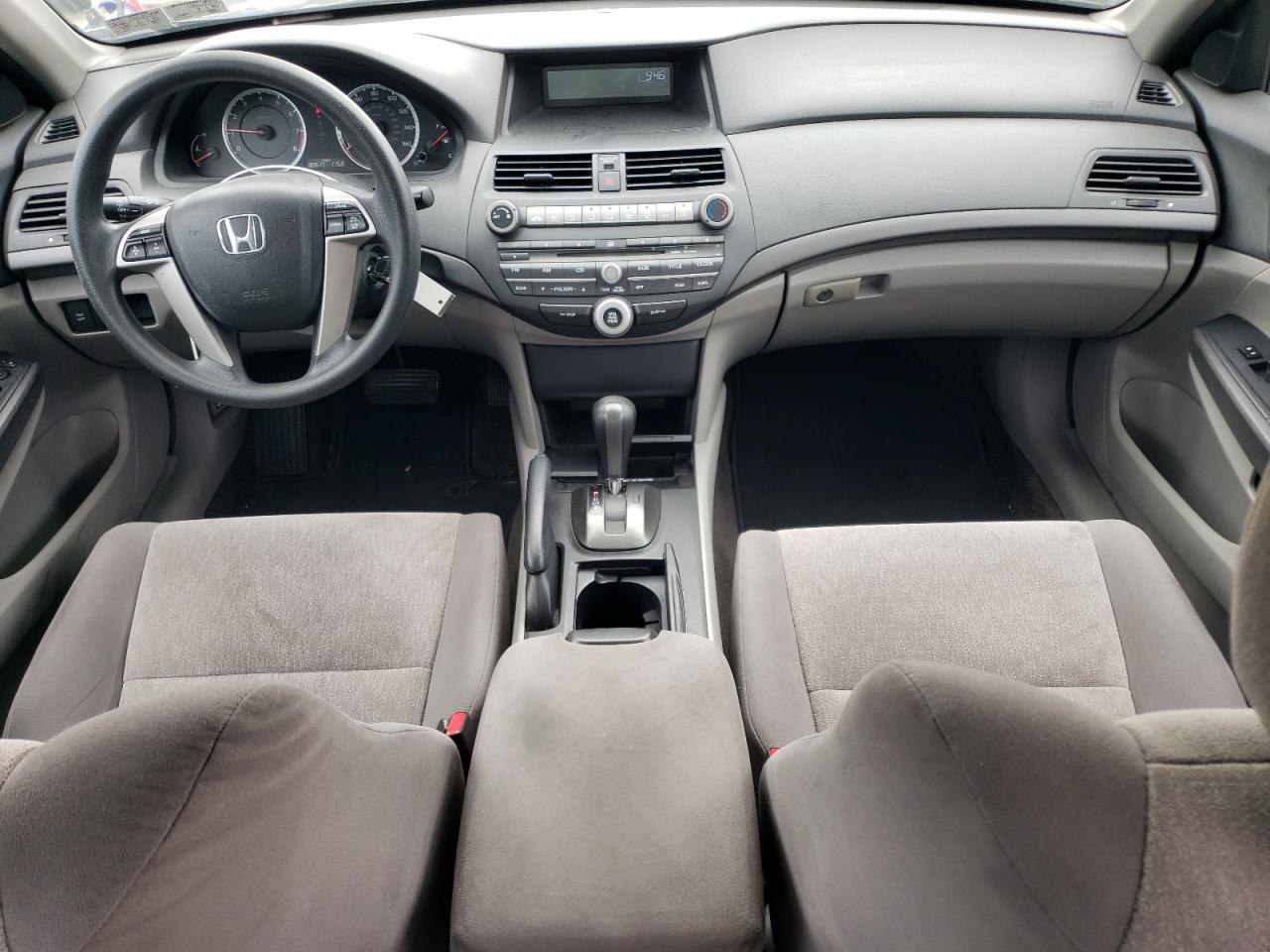 2010 Honda Accord Lx VIN: 1HGCP2F39AA104800 Lot: 81622065