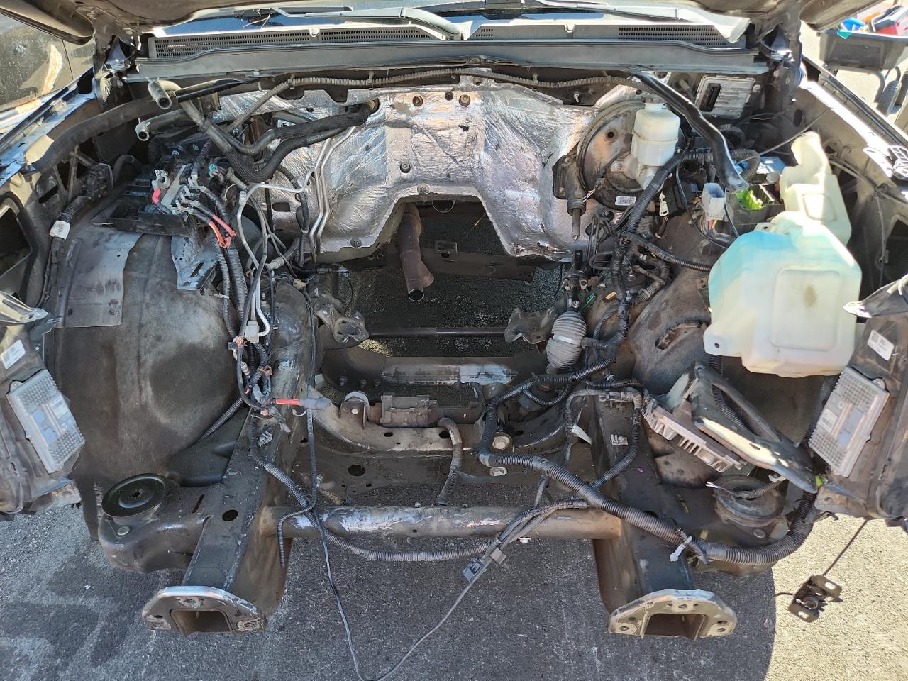 2015 Cadillac Escalade Esv Luxury VIN: 1GYS3SKJ3FR647668 Lot: 81717915