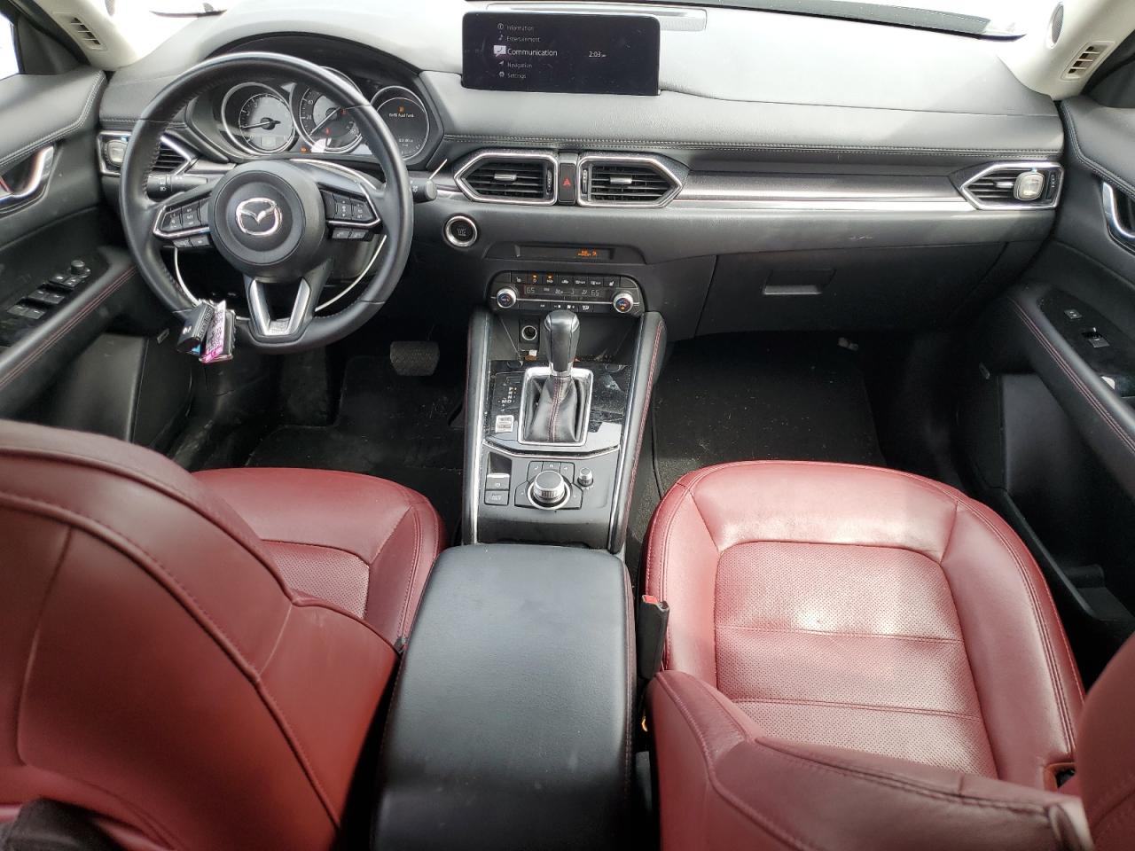 2023 Mazda Cx-5 Preferred VIN: JM3KFBCM0P0231242 Lot: 80029685