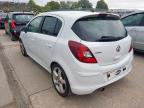 2011 VAUXHALL CORSA SRI  for sale at Copart ROCHFORD
