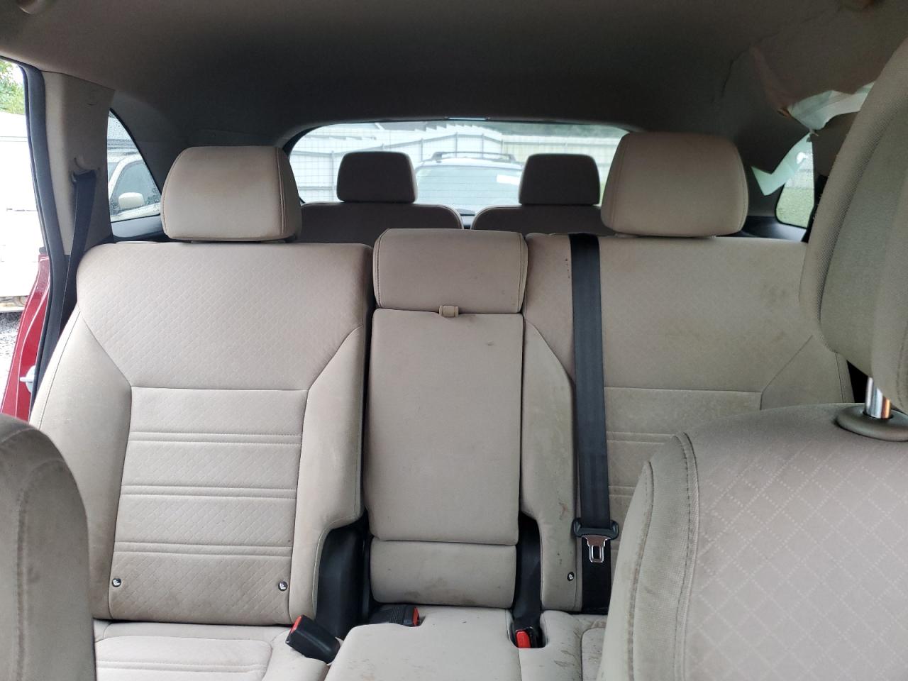 2016 Kia Sorento Lx VIN: 5XYPG4A35GG091216 Lot: 84377265