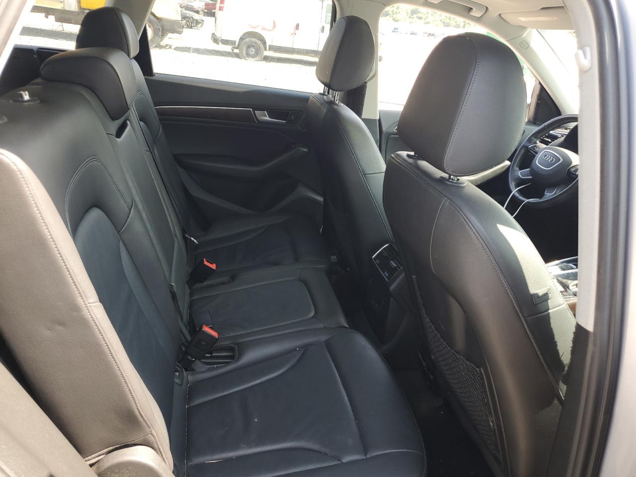 2015 Audi Q5 Premium Plus VIN: WA1LFAFPXFAA03655 Lot: 80645255