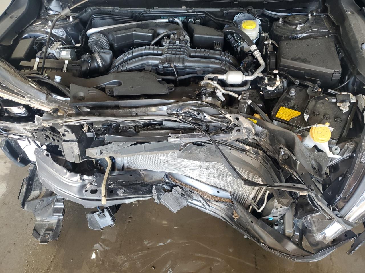 2024 Subaru Crosstrek Premium VIN: JF2GUADC6RH339407 Lot: 80260055