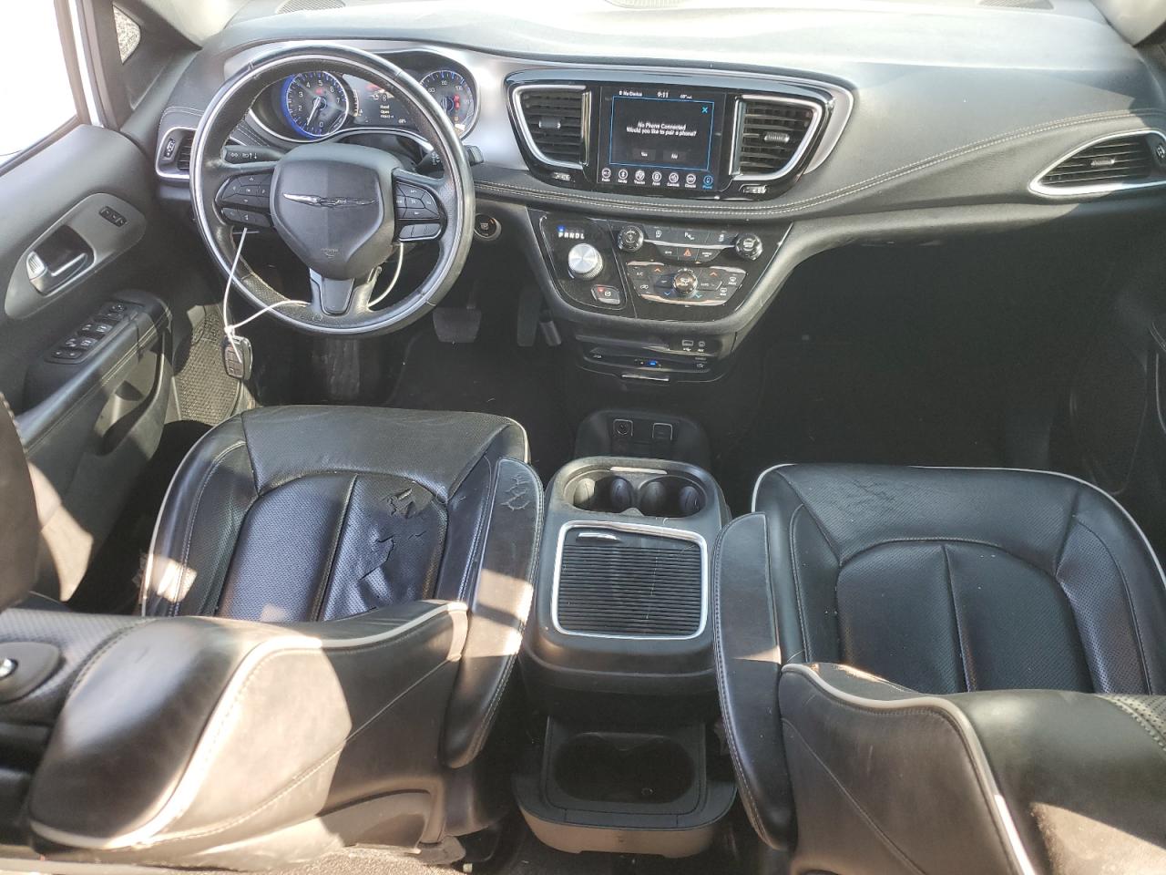 2018 Chrysler Pacifica Limited VIN: 2C4RC1GGXJR193515 Lot: 69035575