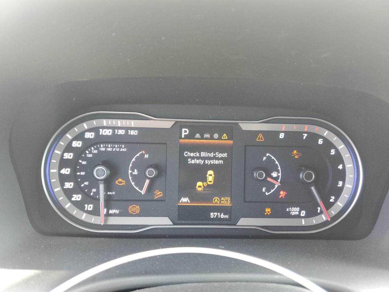 2024 Hyundai Tucson Sel VIN: 5NMJBCDE5RH360531 Lot: 81000415