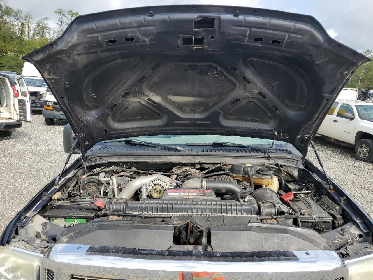 2005 Ford Super Duty F-350 W/S VIN: 1FTWW31P55EA66611 Lot: 83929265