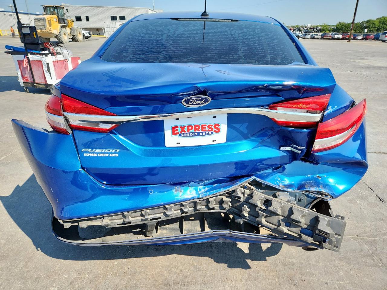 2018 Ford Fusion Se VIN: 3FA6P0HDXJR197960 Lot: 81064895