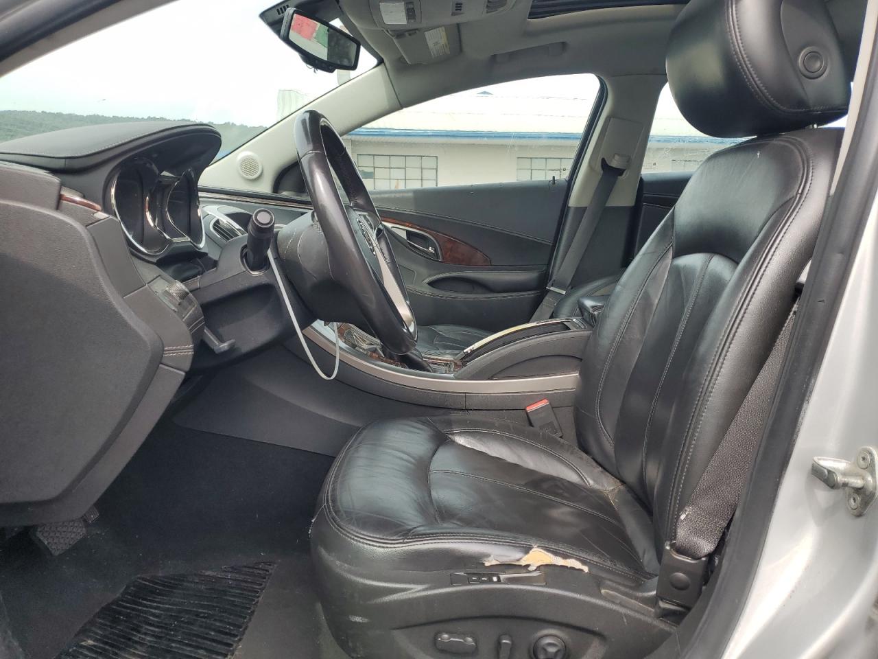 2011 Buick Lacrosse Cxl VIN: 1G4GC5ED3BF244868 Lot: 71211605