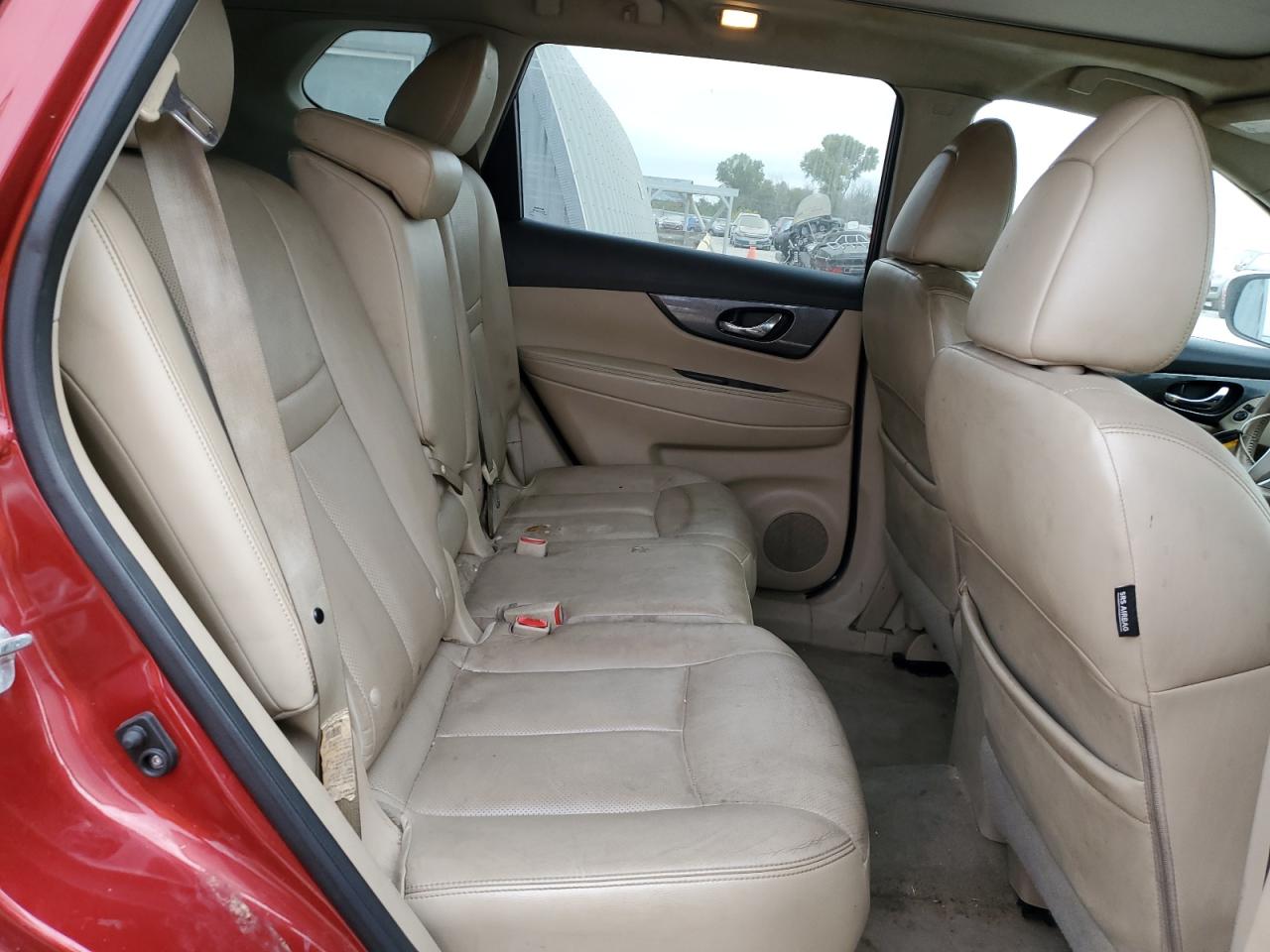 2014 Nissan Rogue S VIN: 5N1AT2MV4EC842063 Lot: 84807755