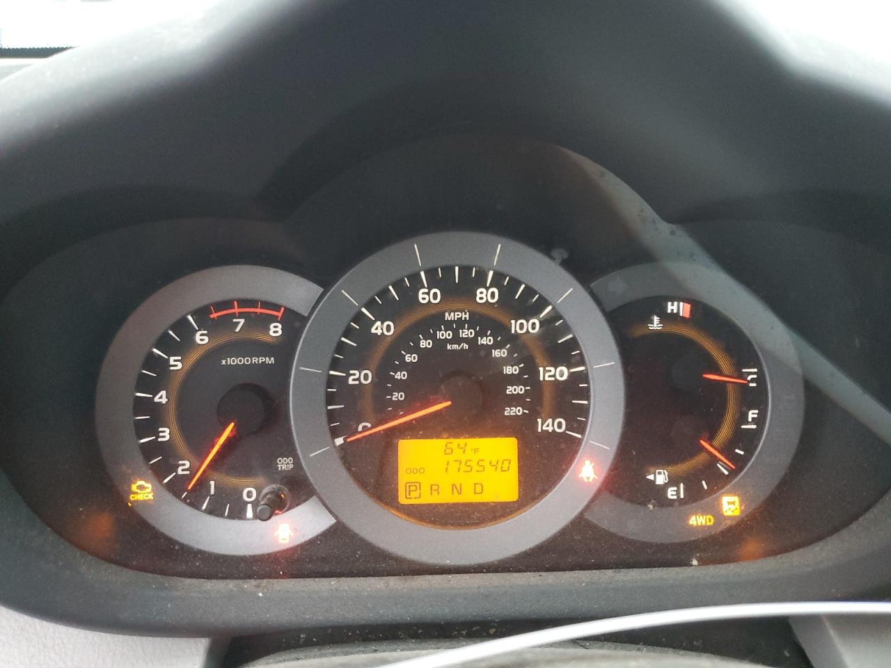 2010 Toyota Rav4 VIN: 2T3BF4DV0AW073094 Lot: 83804505