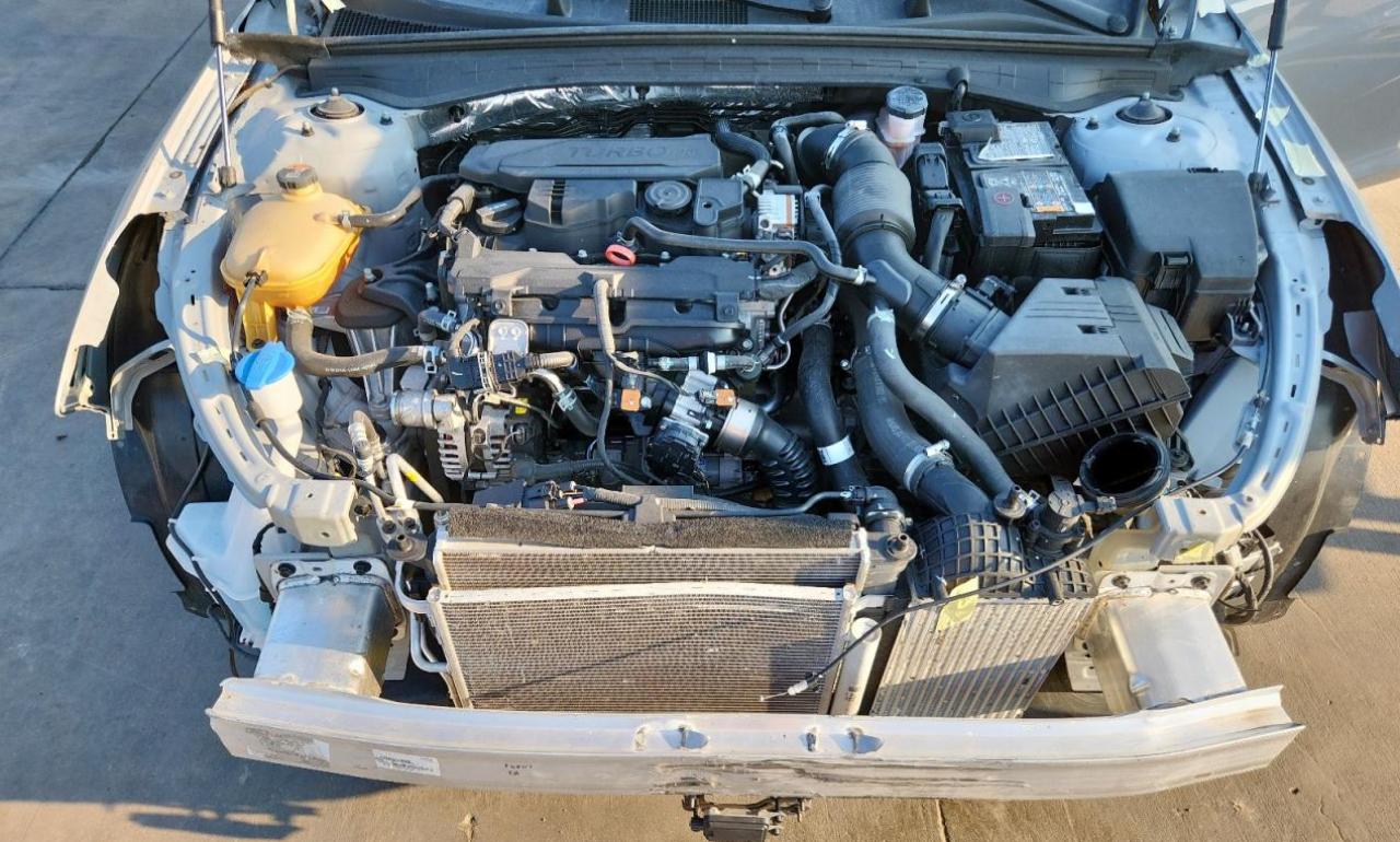 2022 Kia K5 Gt Line VIN: 5XXG64J21NG148586 Lot: 70832095