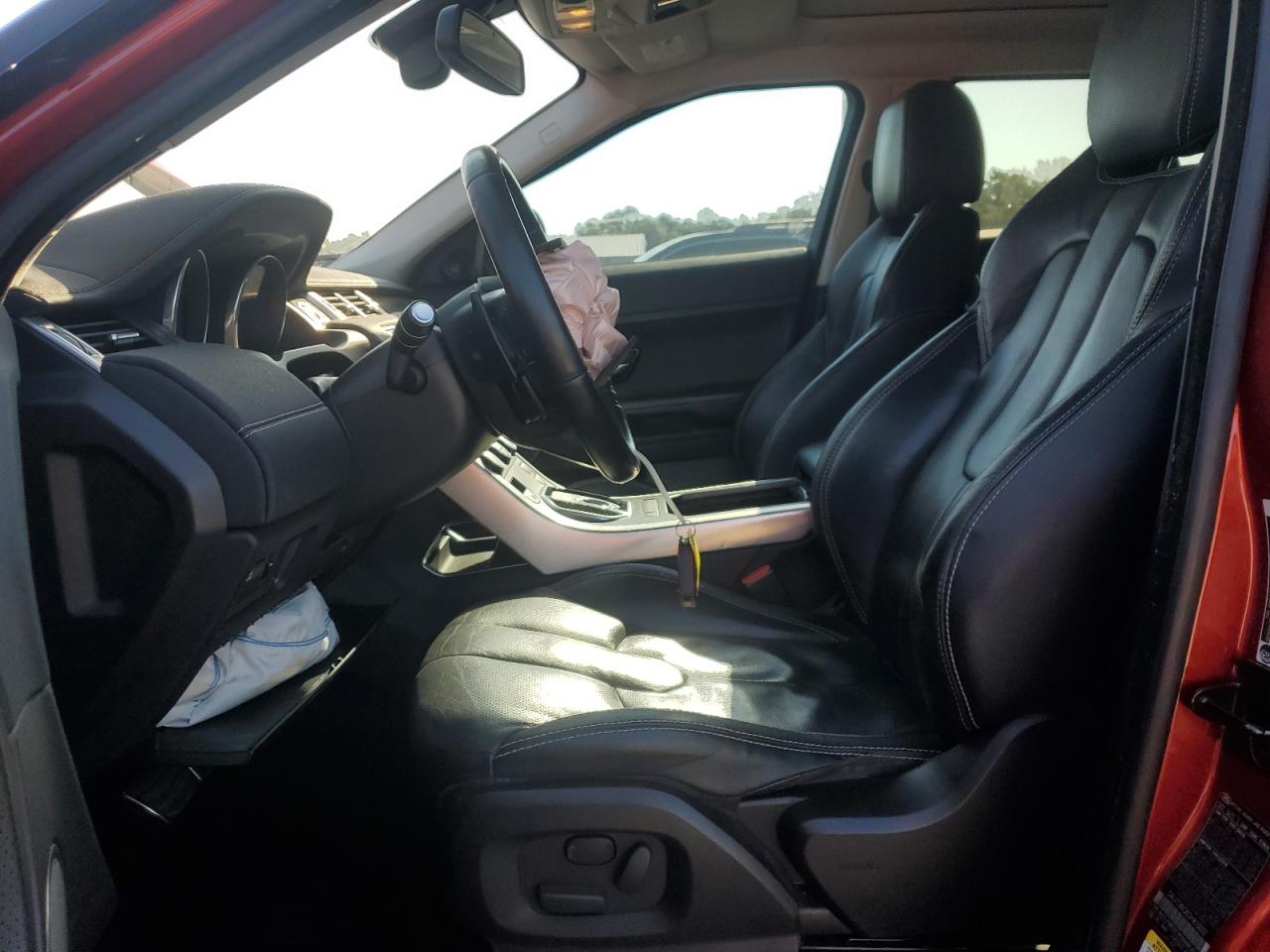 2013 Land Rover Range Rover Evoque Dynamic Premium VIN: SALVT2BG5DH810002 Lot: 71936005