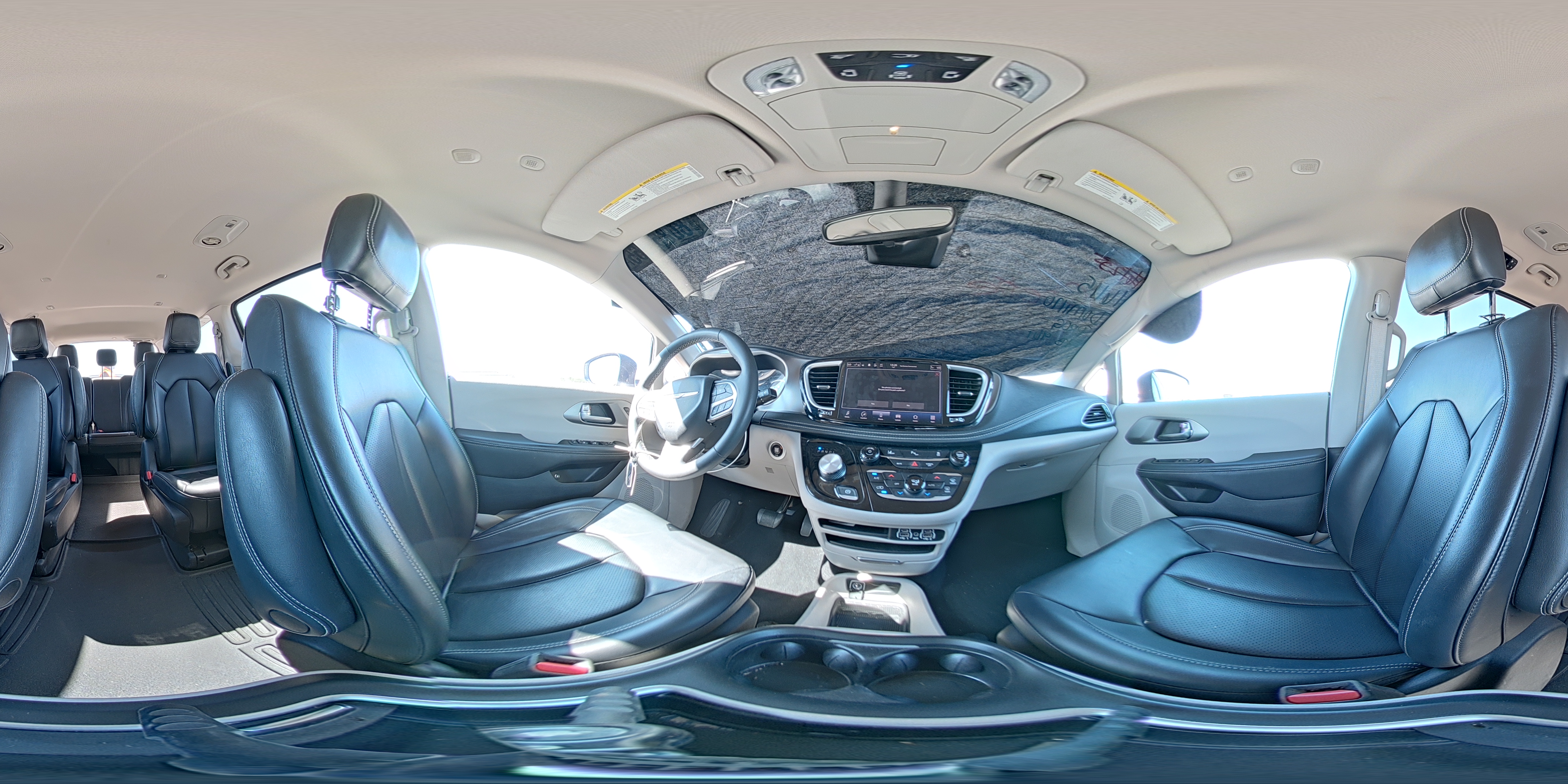 2023 Chrysler Pacifica Hybrid Touring L VIN: 2C4RC1L78PR565237 Lot: 80852965