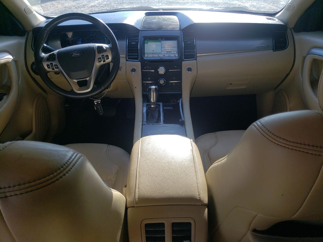 2017 Ford Taurus Sel VIN: 1FAHP2E81HG137482 Lot: 81156555