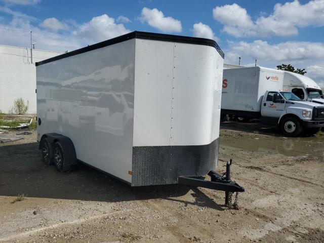 2023 Haulmark Tsv716T2 Enclosed Cargo Trailer