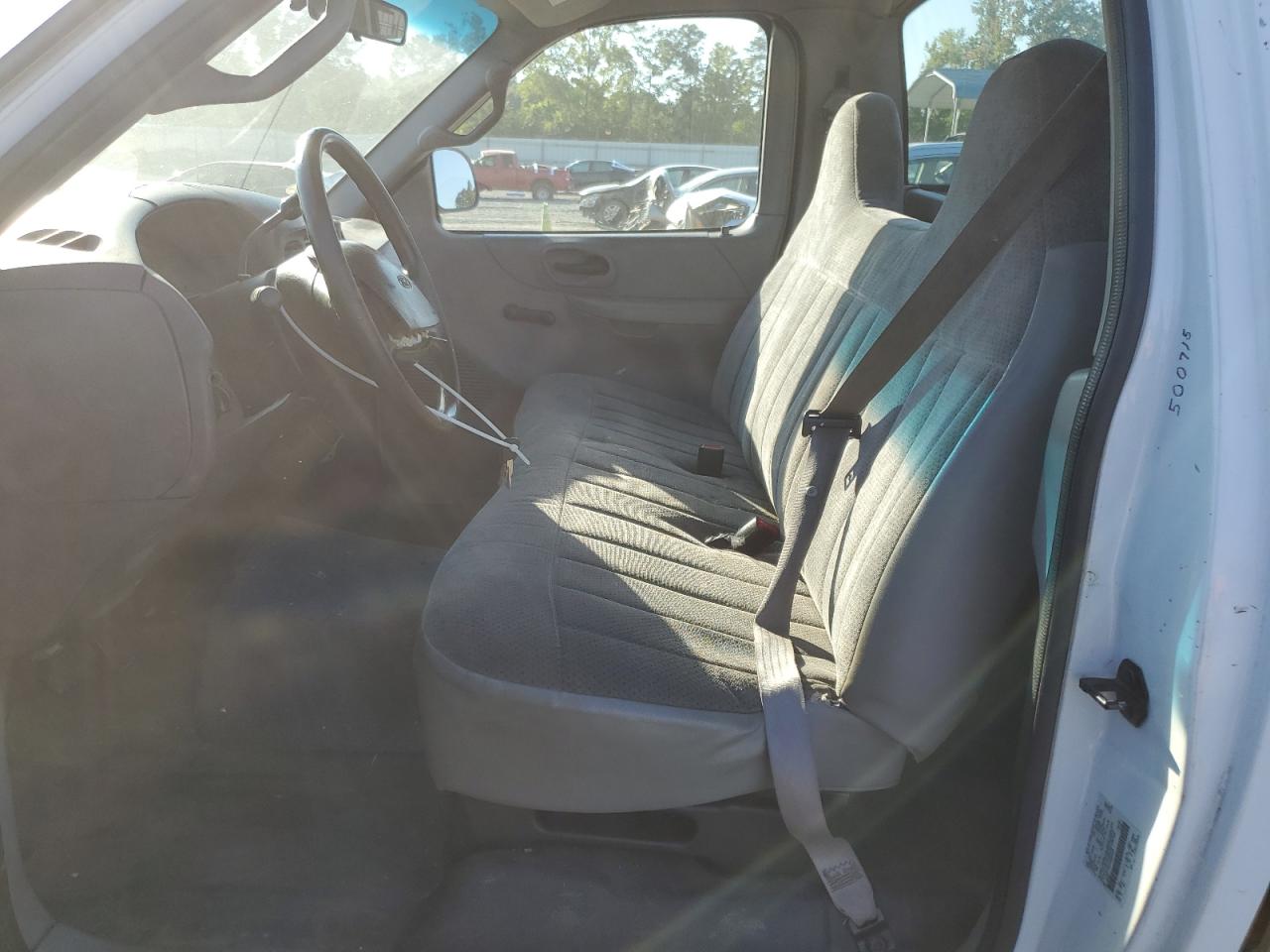 2000 Ford F150 VIN: 1FTZF1723YNA82680 Lot: 80333725