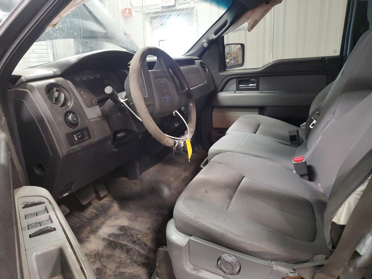 2013 Ford F150 Supercrew VIN: 1FTFW1EF1DKE89479 Lot: 83760425