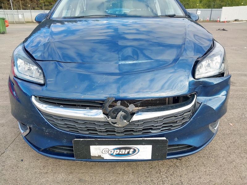 2015 VAUXHALL CORSA SE ECOFLEX 