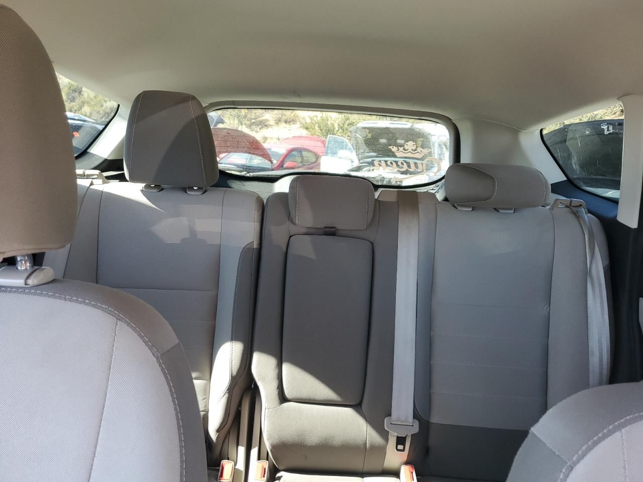 2016 Ford Escape Se VIN: 1FMCU0GX0GUB60978 Lot: 81614635