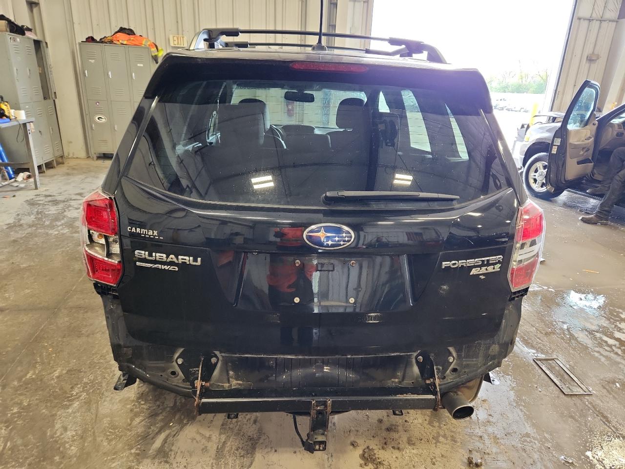 2015 Subaru Forester 2.5I Limited VIN: JF2SJAKC6FH592325 Lot: 81553365