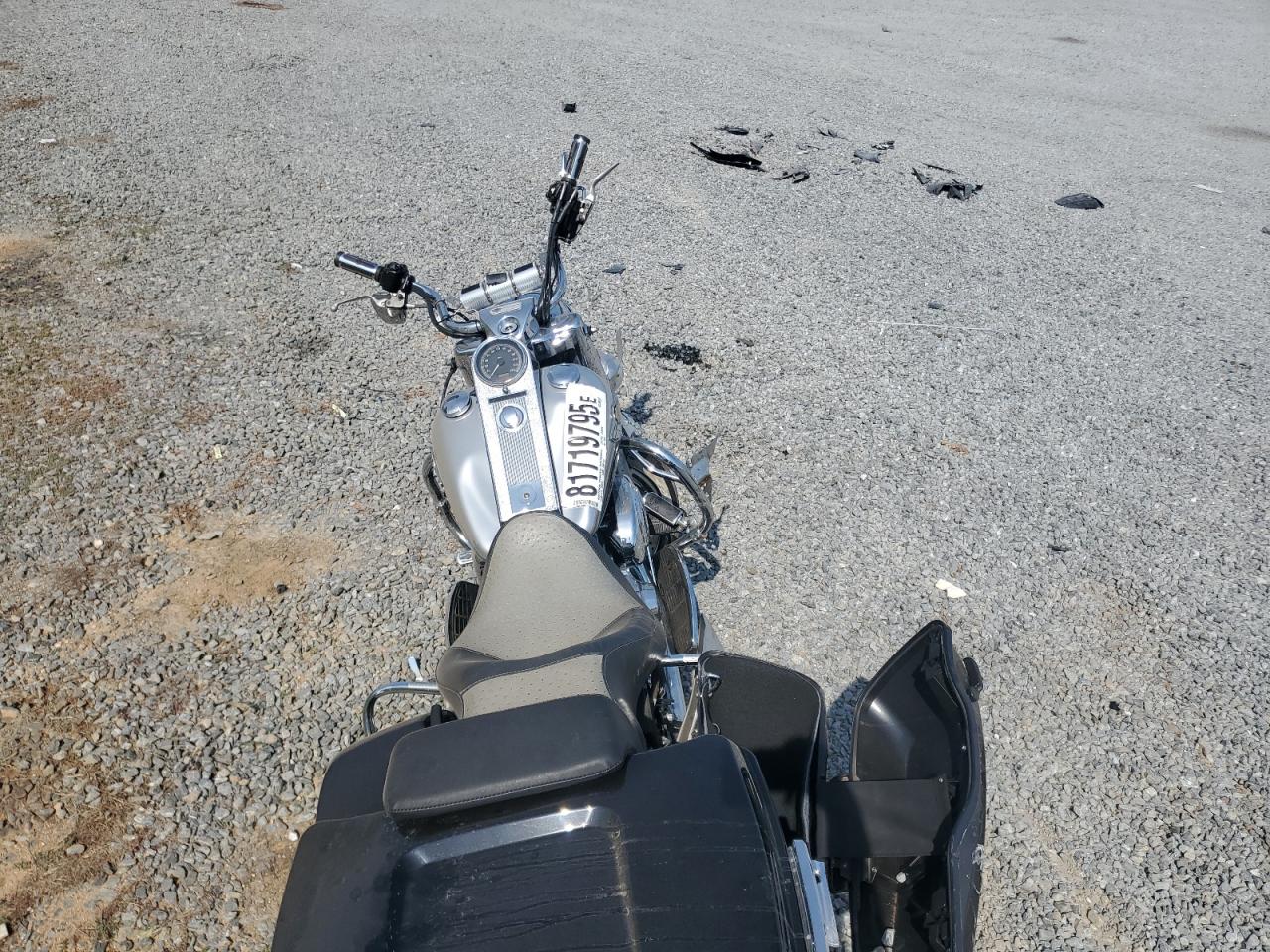 2003 Harley-Davidson Flhrci Anniversary VIN: 1HD1FRW4X3Y719679 Lot: 81719795