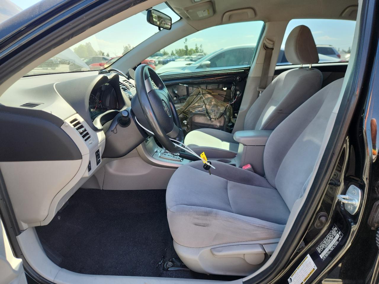 2011 Toyota Corolla Base VIN: JTDBU4EE6B9164439 Lot: 81073855