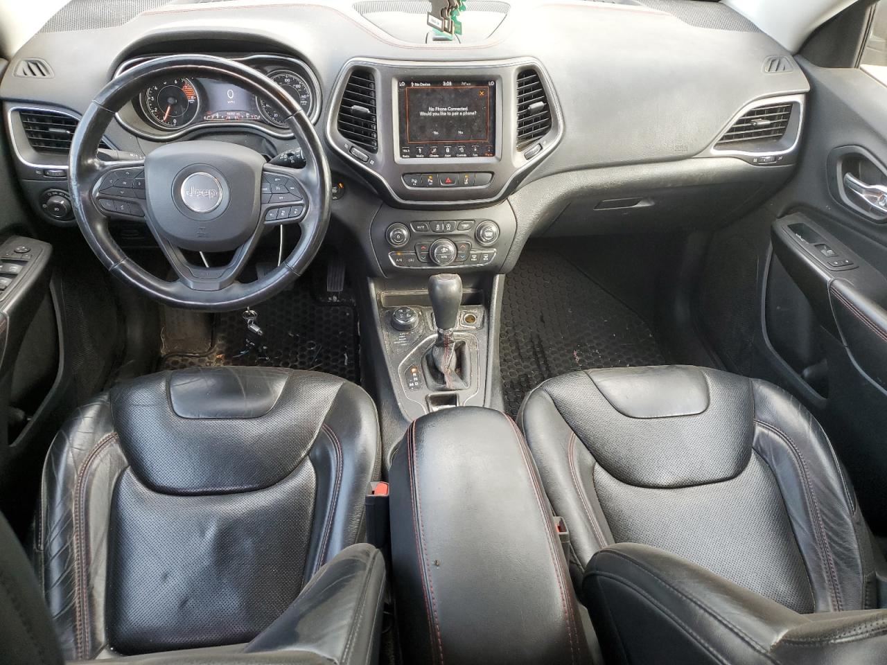 2019 Jeep Cherokee Trailhawk VIN: 1C4PJMBX9KD426116 Lot: 81736245