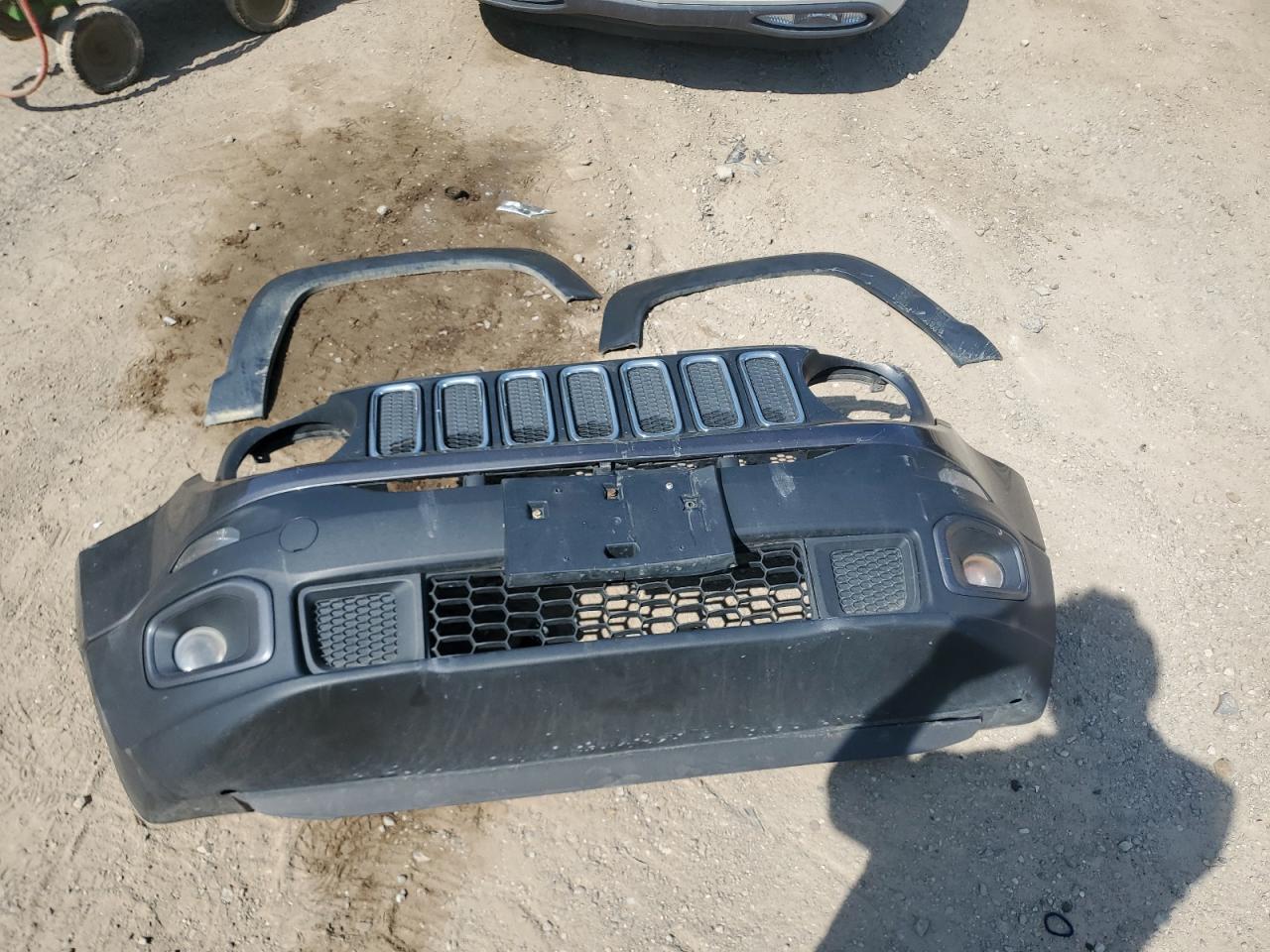 2017 Jeep Renegade Latitude VIN: ZACCJBBB9HPG02972 Lot: 71671285