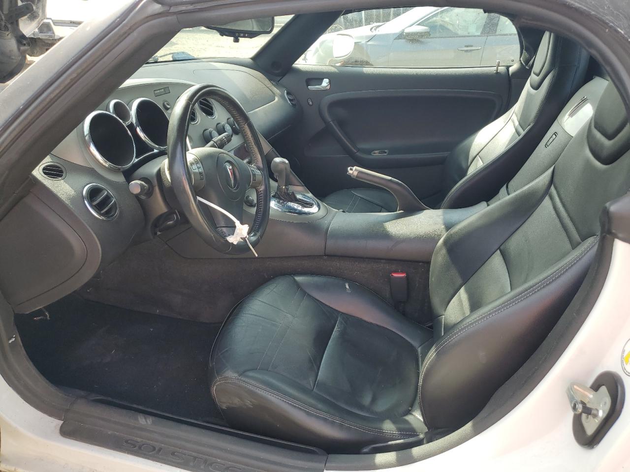 2007 Pontiac Solstice VIN: 1G2MB35B57Y115300 Lot: 81091115