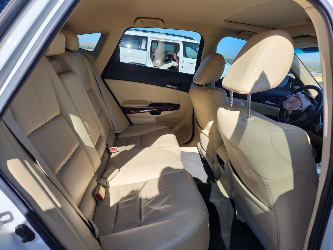 2010 Honda Accord Crosstour Exl VIN: 5J6TF2H52AL000079 Lot: 71891025