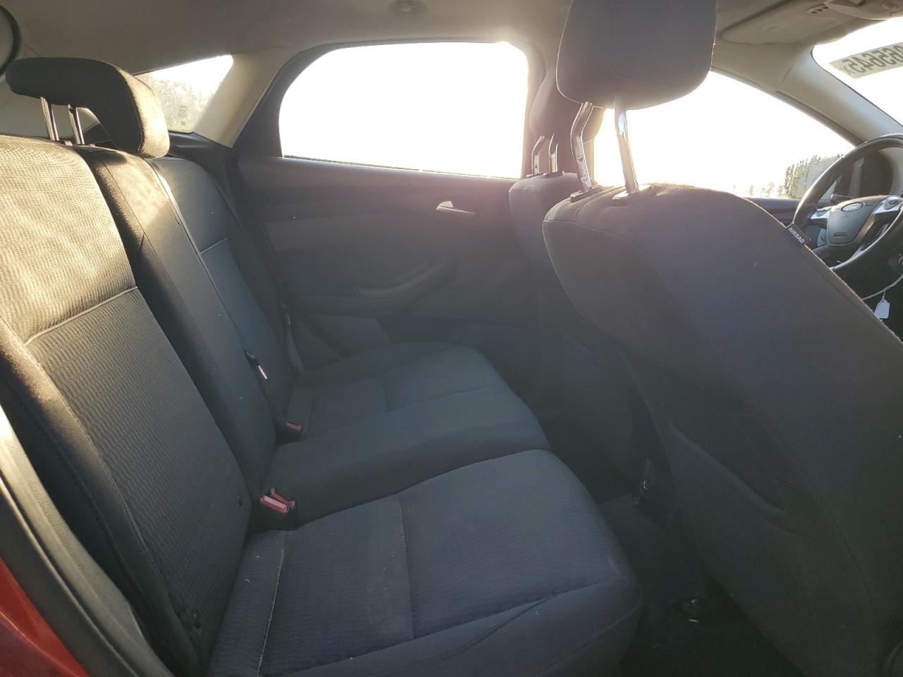 2012 Ford Focus Sel VIN: 1FAHP3M26CL114170 Lot: 81865645