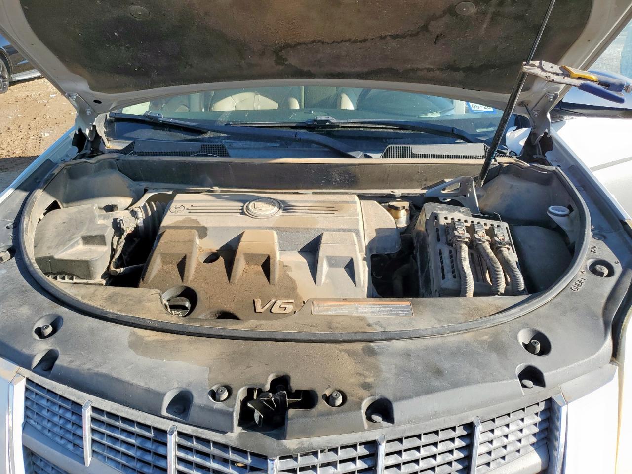 2012 Cadillac Srx Luxury Collection VIN: 3GYFNAE37CS504220 Lot: 80481715