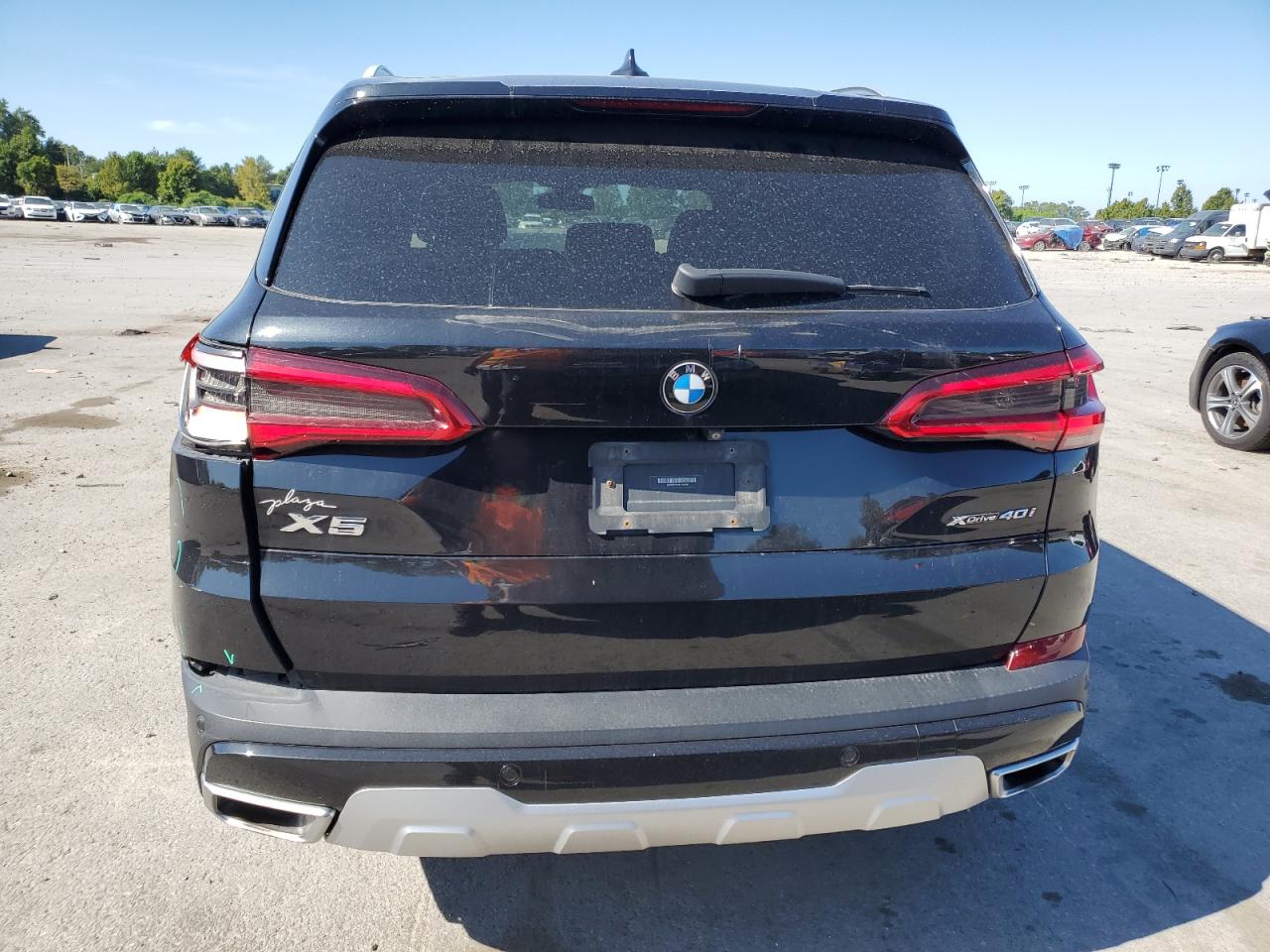 2019 BMW X5 xDrive40I VIN: 5UXCR6C54KLL04266 Lot: 71853325