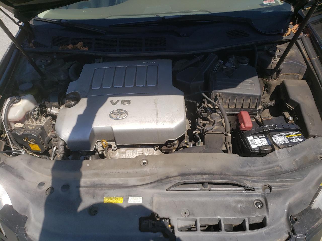 2007 Toyota Avalon Xl VIN: 4T1BK36B67U209061 Lot: 71915445