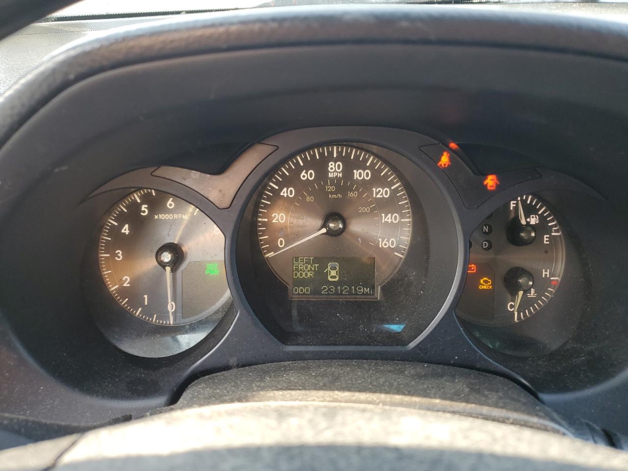 2007 Lexus Gs 350 VIN: JTHCE96S370005052 Lot: 80653595