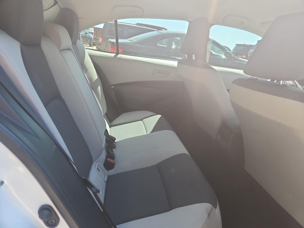 2025 Toyota Corolla Le VIN: 5YFB4MDE4SP252563 Lot: 71976705