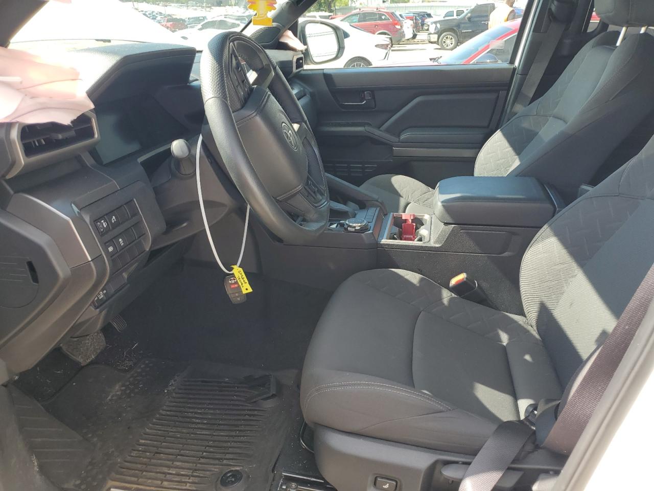 2024 Toyota Tacoma Double Cab VIN: 3TMLB5JN2RM031579 Lot: 84188505