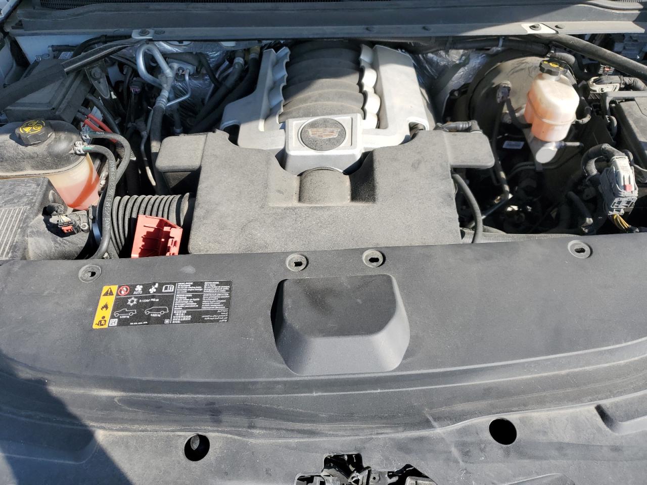 2017 Cadillac Escalade Premium Luxury VIN: 1GYS4CKJ8HR188997 Lot: 71704865