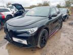 2019 ALFA ROMEO STELVIO MILANO ED TD AWD  for sale at Copart BRISTOL