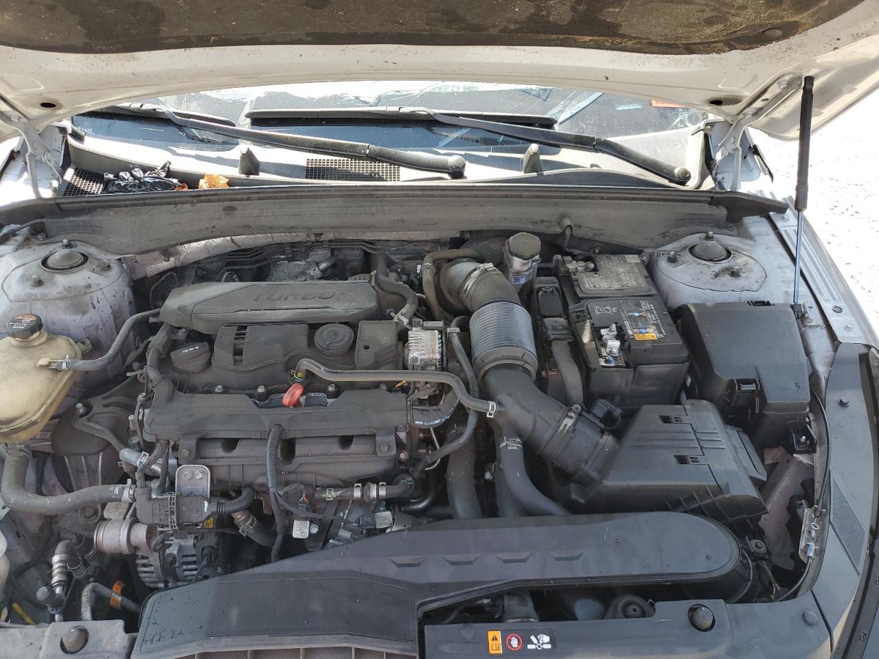 2023 Kia K5 Gt Line VIN: 5XXG64J22PG227235 Lot: 80172175