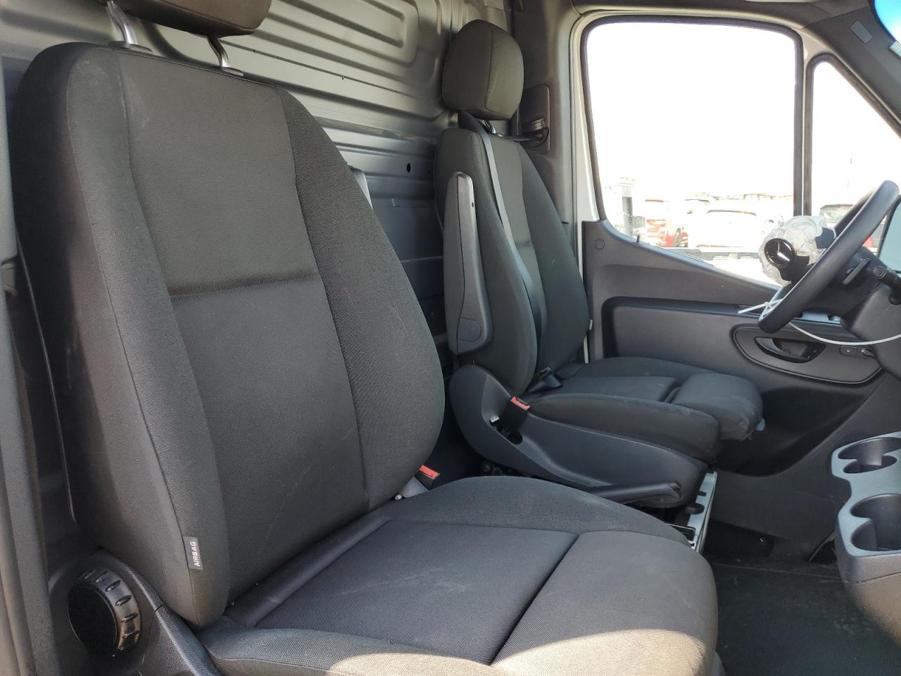 2024 Mercedes-Benz Sprinter 2500 VIN: W1Y4KBHY1RT176340 Lot: 80756385