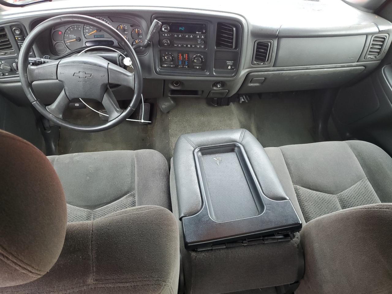 2003 Chevrolet Silverado K1500 VIN: 1GCEK19T53E168629 Lot: 82149055