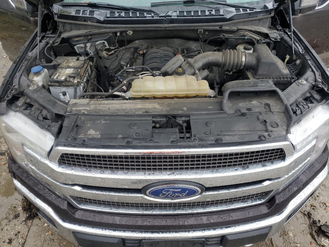 2019 Ford F150 Supercrew VIN: 1FTEW1E50KFD10664 Lot: 72011605