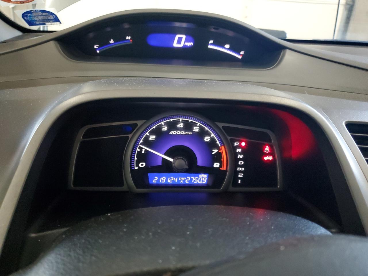 2010 Honda Civic Exl VIN: 19XFA1F9XAE000275 Lot: 70213055