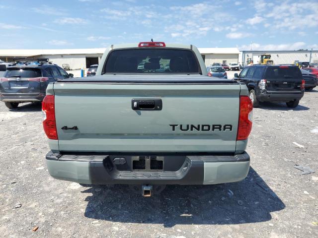  TOYOTA TUNDRA 2021 Zielony